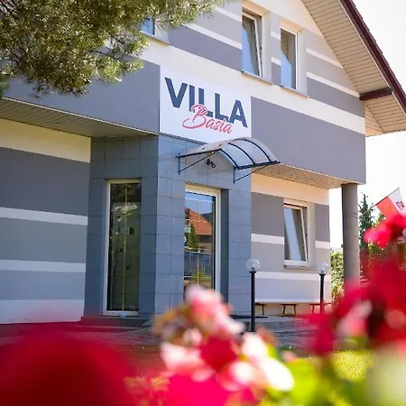 Accommodatie bij particulieren Basia Rybnik (Silesia)