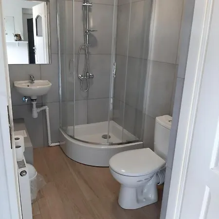 Accommodatie bij particulieren Basia *