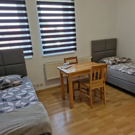 Ubytování v soukromí Basia
