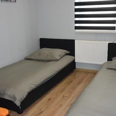 Basia בית אירוח *