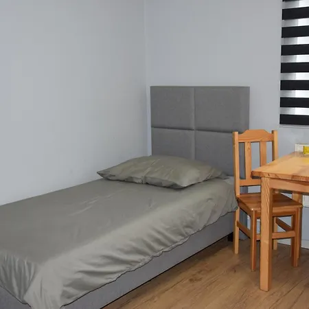 Accommodatie bij particulieren Basia *