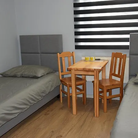 Accommodatie bij particulieren Basia Rybnik (Silesia)