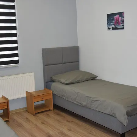 Ubytování v soukromí Basia