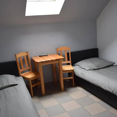 Basia Ubytování v soukromí *
