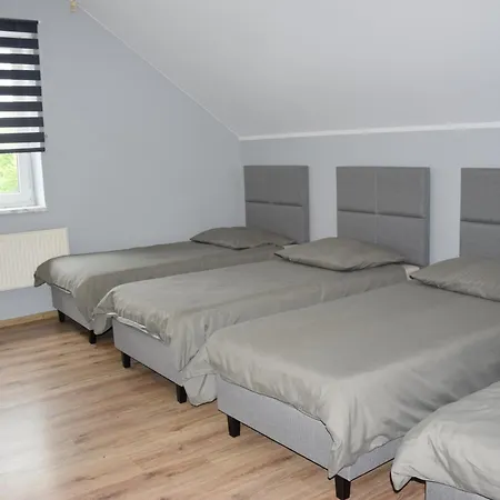 Basia Accommodatie bij particulieren Rybnik (Silesia)