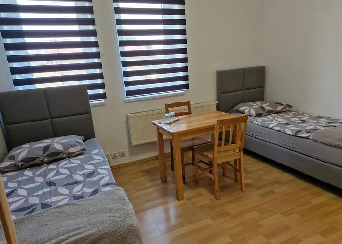 Ubytování v soukromí Basia