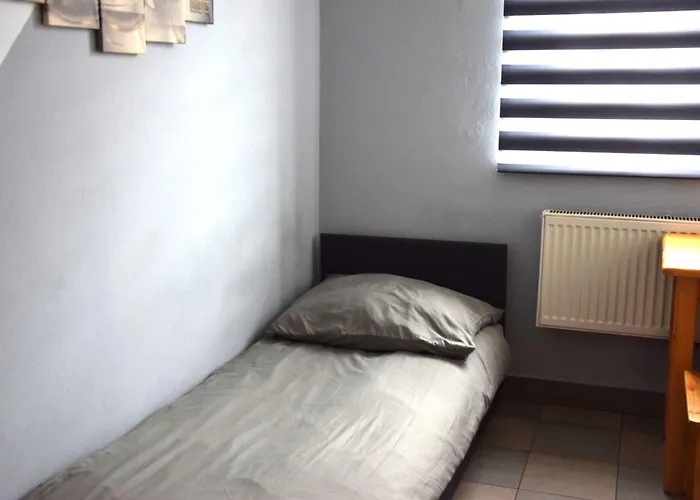 Basia Ubytování v soukromí