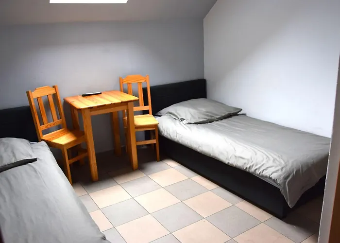 Ubytování v soukromí Basia