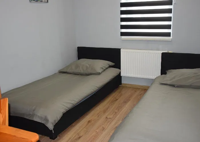 Basia Ubytování v soukromí *