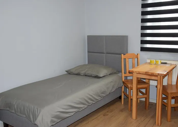 منزل للإقامة Basia *