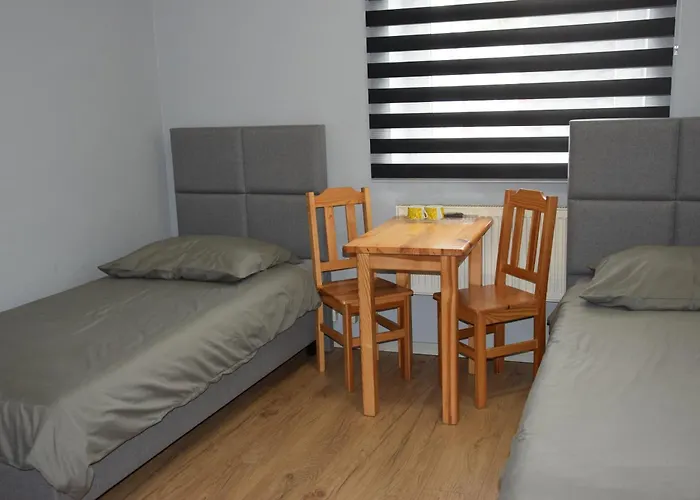 בית אירוח Basia ריבניק