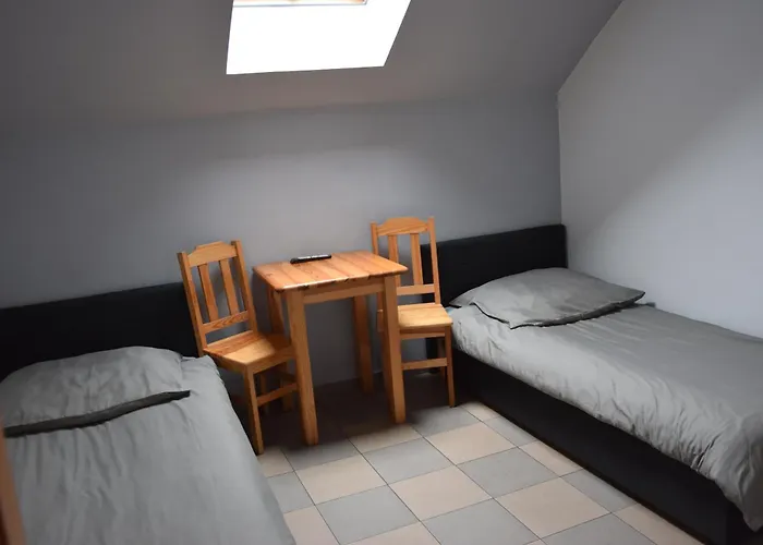 Basia Ubytování v soukromí *