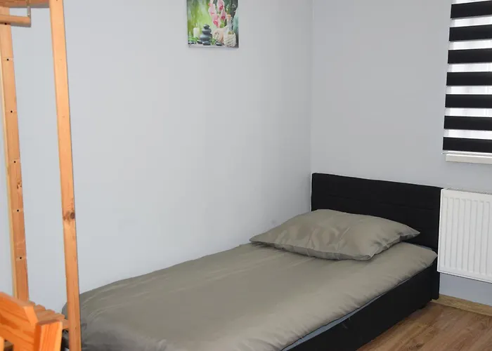 Ubytování v soukromí Basia Rybnik (Silesia)